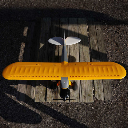 Carbon Cub S2 1.3m Cleetus McFarland Special Edition BNF Basic (HBZ320051SE)_6