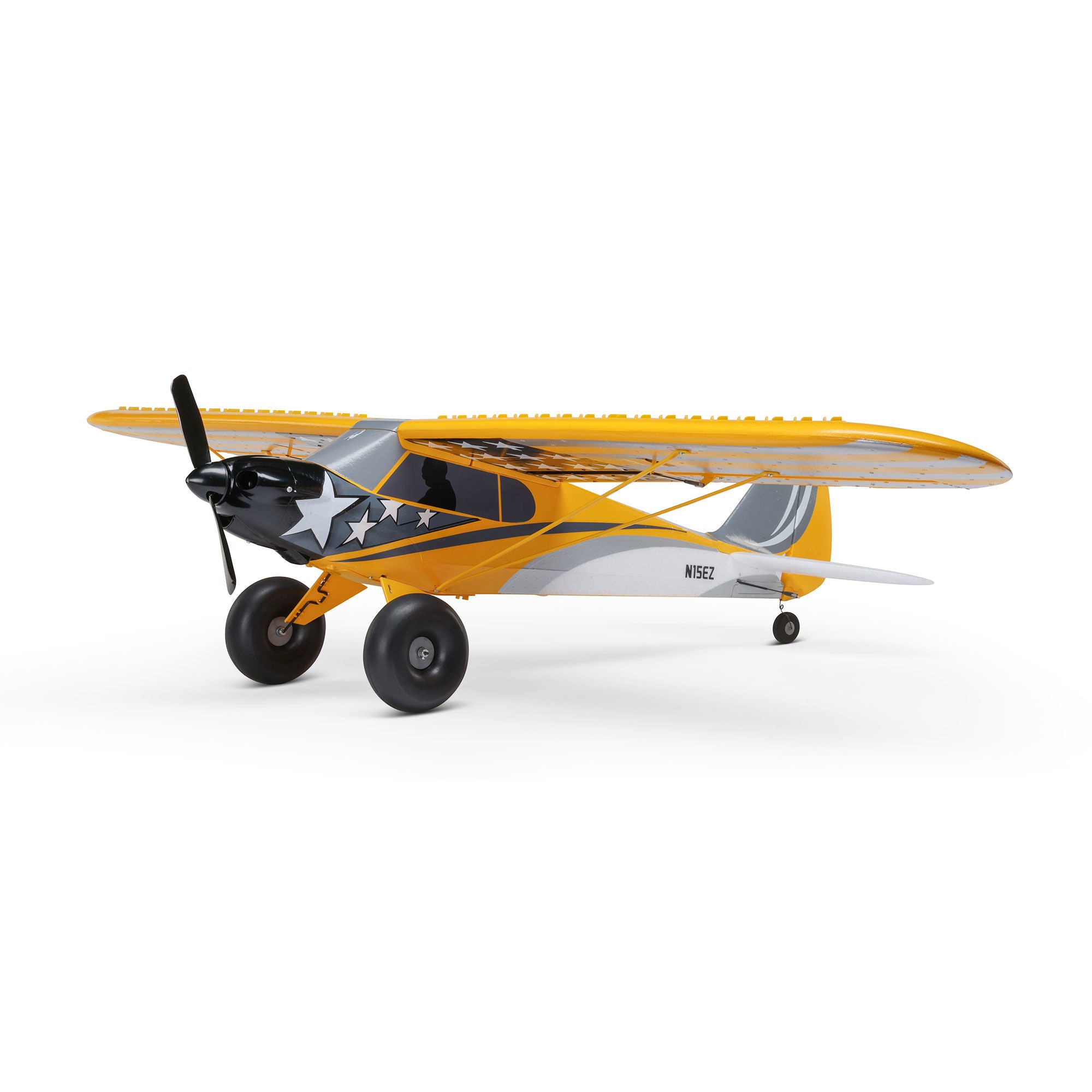 Carbon Cub S2 1.3m Cleetus McFarland Special Edition BNF Basic