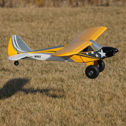 Carbon Cub S2 1.3m Cleetus McFarland Special Edition BNF Basic (HBZ320051SE)_12