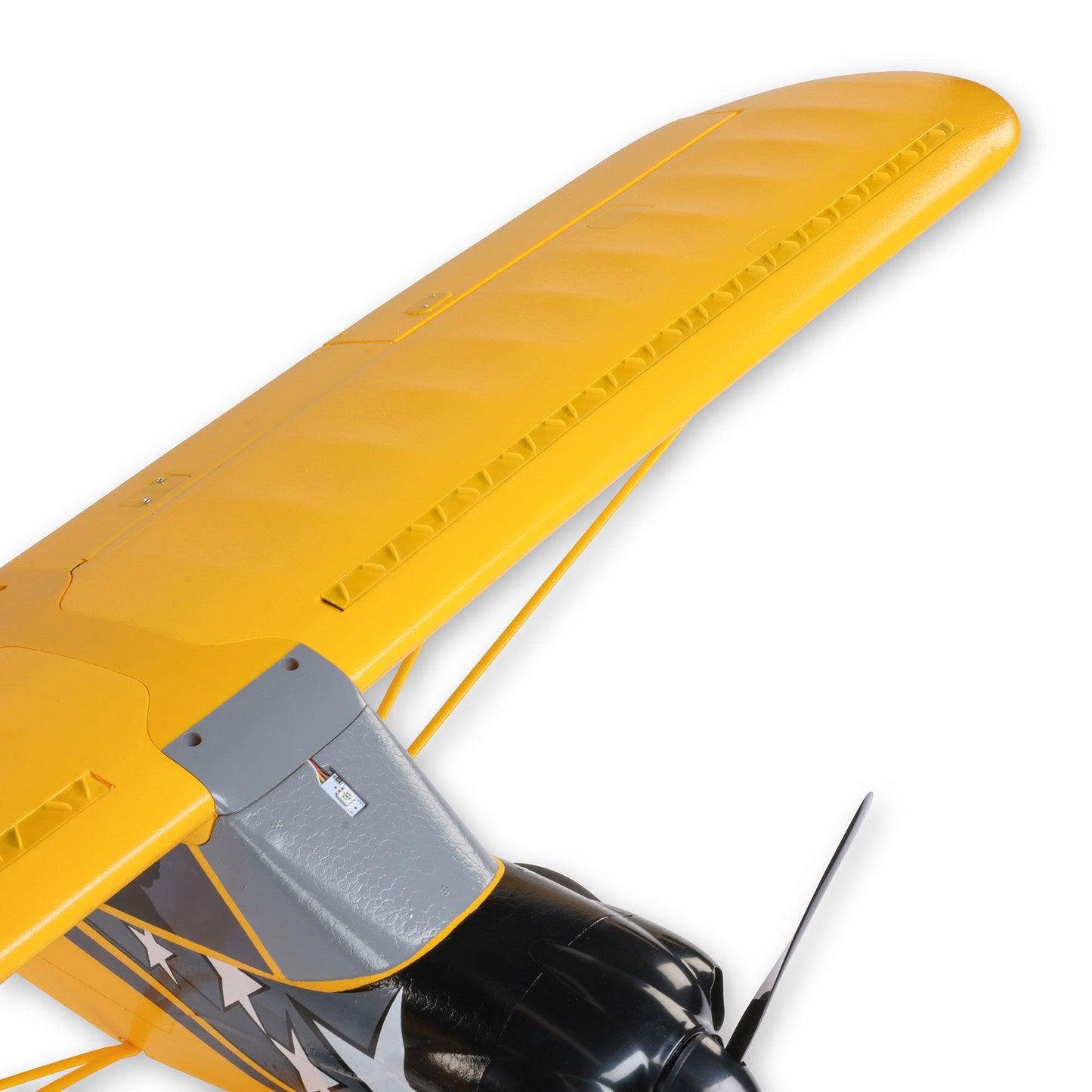 Carbon Cub S2 1.3m Cleetus McFarland Special Edition BNF Basic (HBZ320051SE)_22