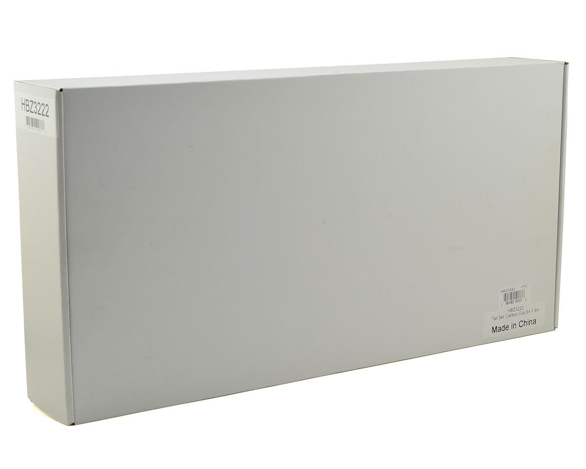Tail Set: Carbon Cub S+ 1.3m (HBZ3222)