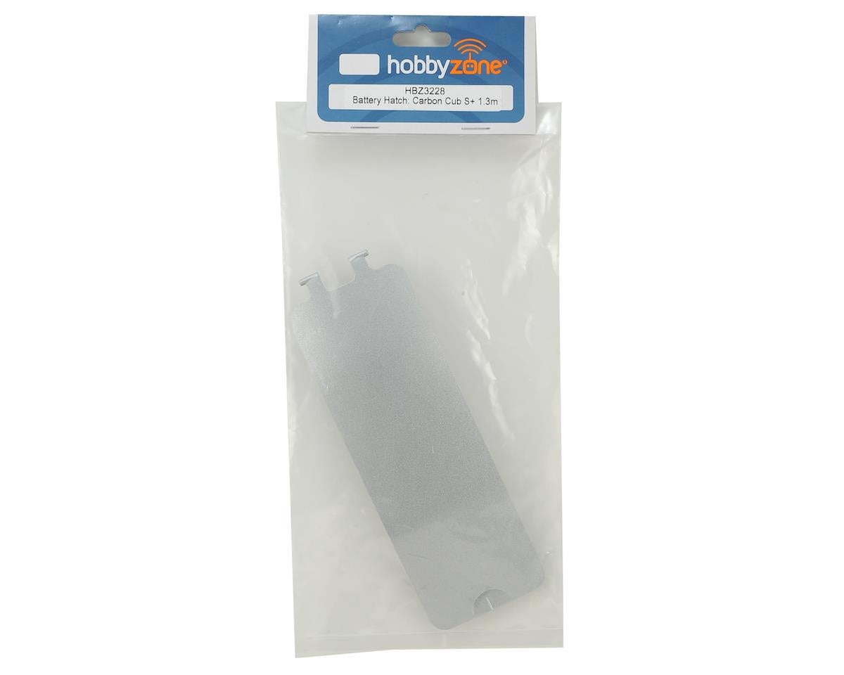 Battery Hatch for Carbon Cub S+ 1.3m (HBZ3228)