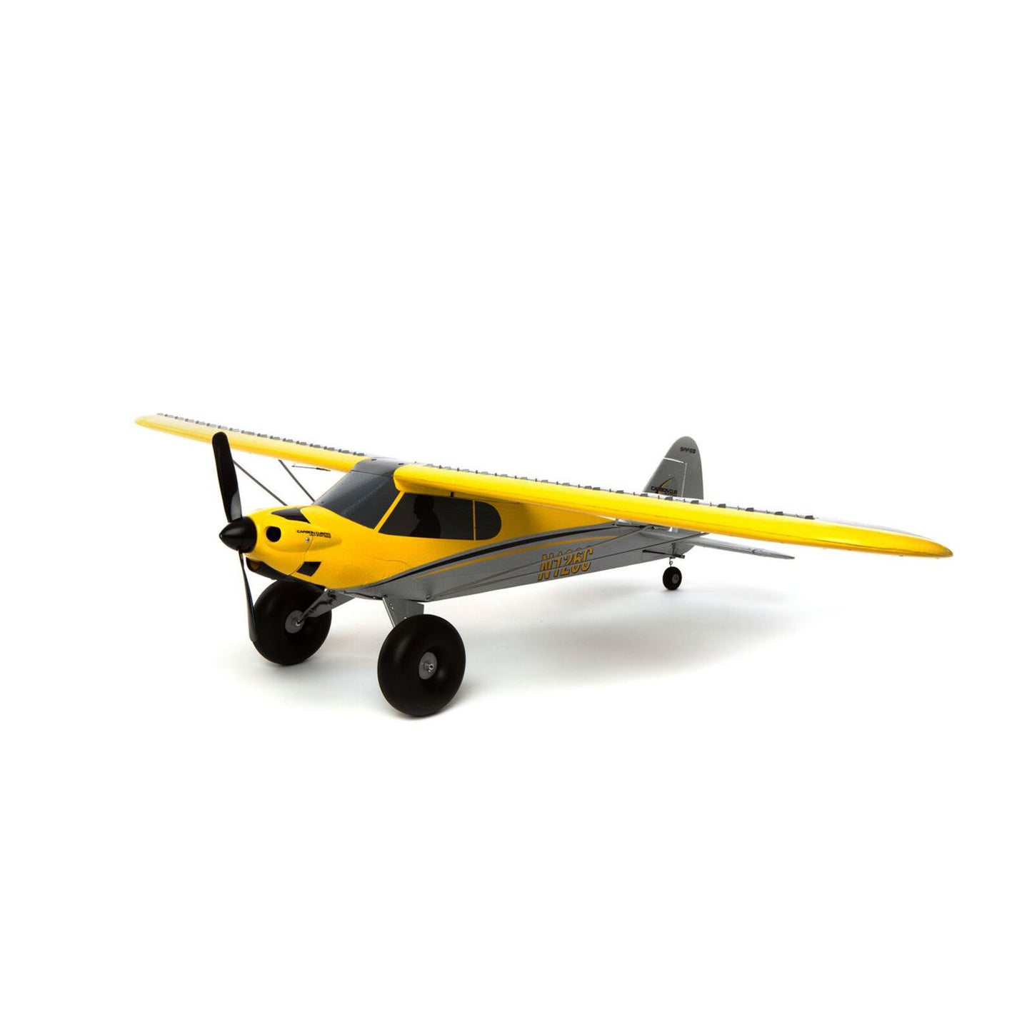 Carbon Cub S2 1.3M BNF Basic (HBZ32500)