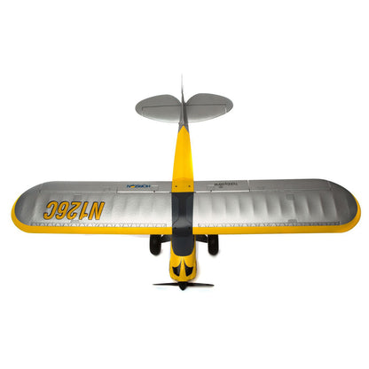 Carbon Cub S2 1.3M BNF Basic (HBZ32500)