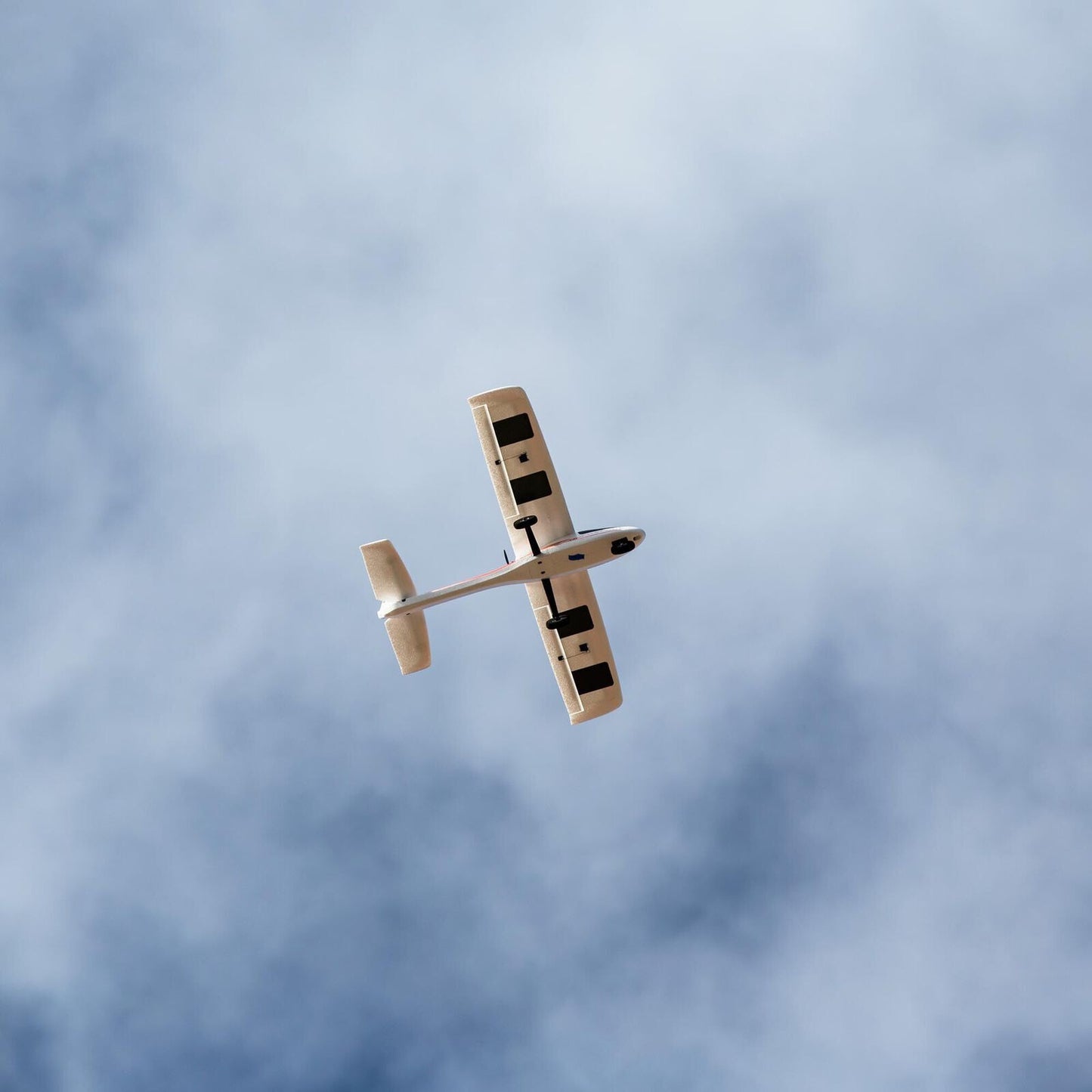 AeroScout S 2 1.1m with RealFlight Trainer Success Program Ultimate Combo (HBZ380001SC)