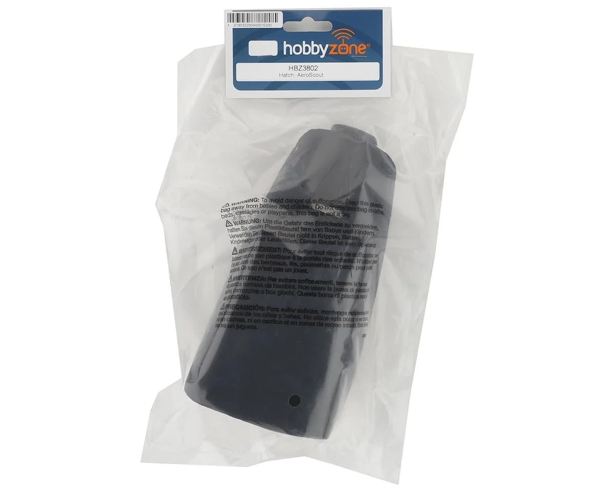 Hatch: AeroScout (HBZ3802)