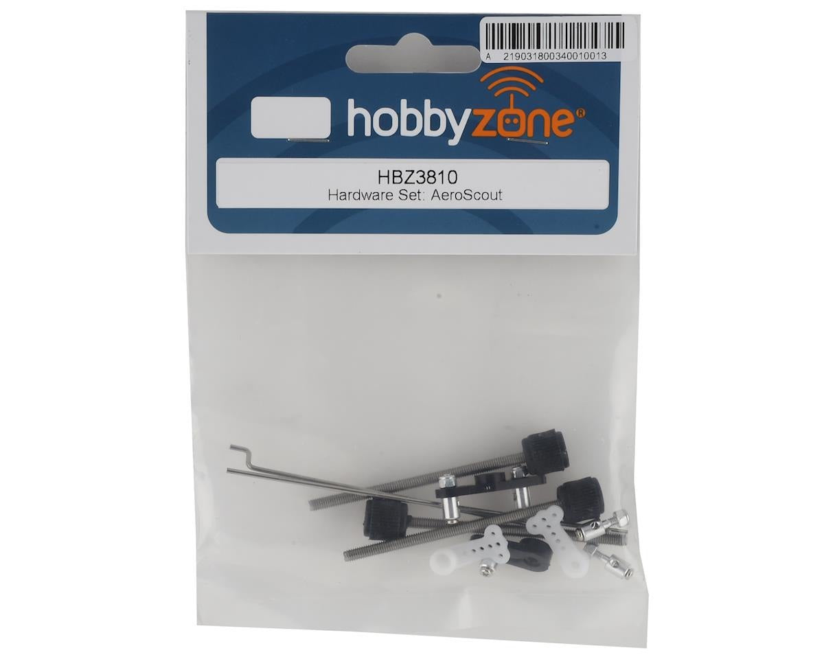 AeroScout Hardware Set (HBZ3810)