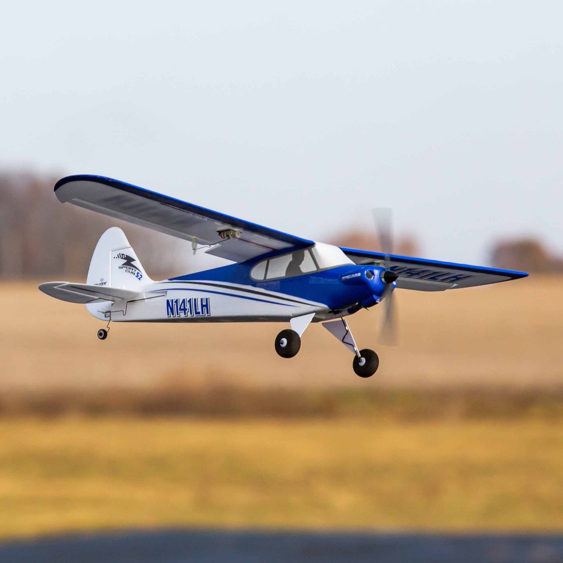 Sport Cub S RTF (HBZ444000)_23