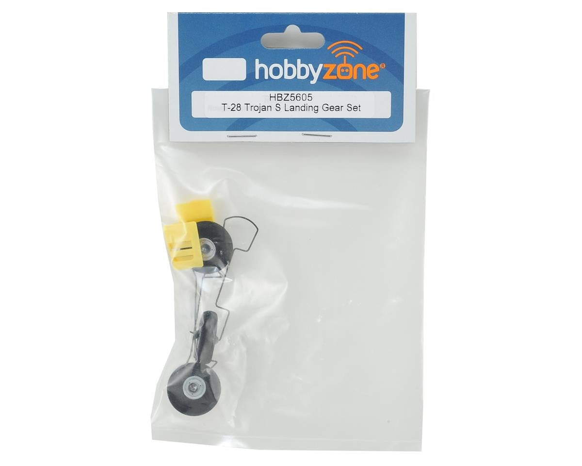 Landing Gear Set for T-28 Trojan S (HBZ5605)