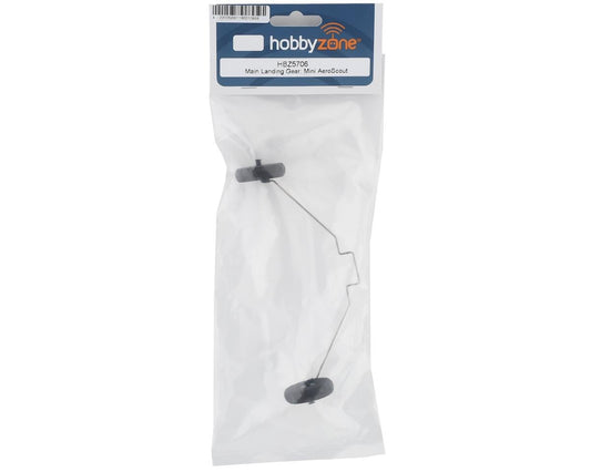 Main Landing Gear for Mini AeroScout (HBZ5706)