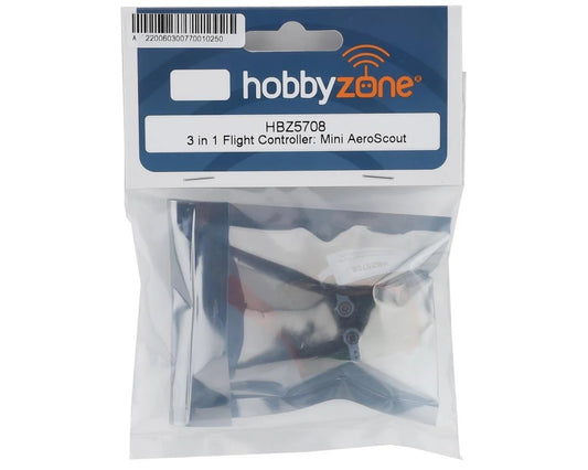 3-in-1 Flight Controller for Mini AeroScout (HBZ5708)