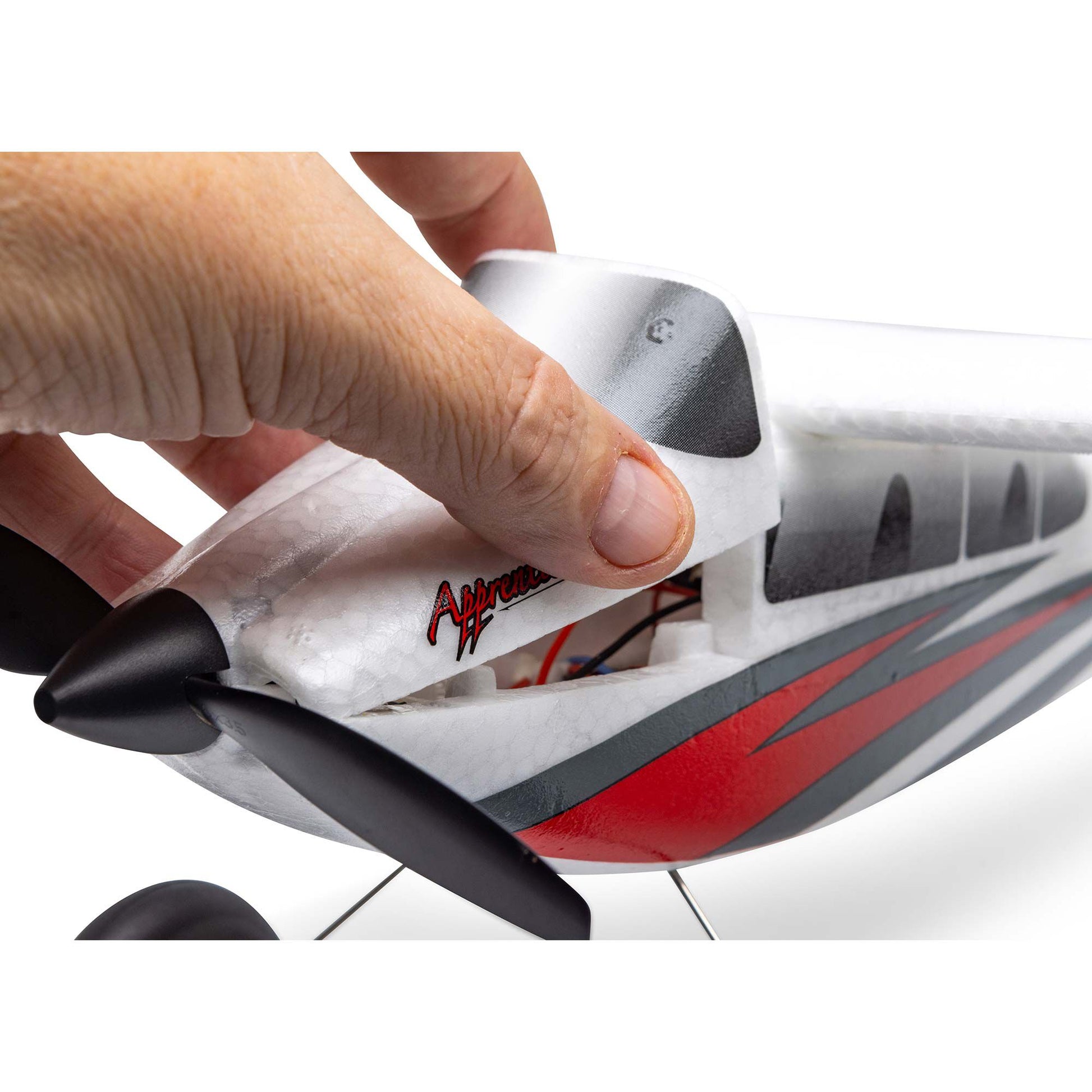 Apprentice STOL S 700 BNF Basic (HBZ6150)_3