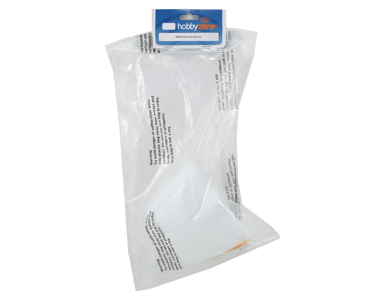 Glasair Cowl for Model Aircraft (HBZ7626)