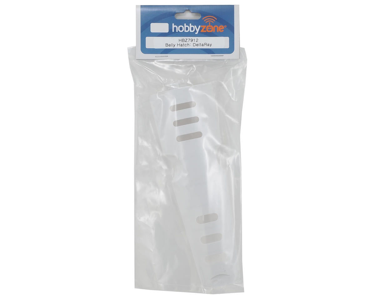 Belly Hatch for Delta Ray (HBZ7912)