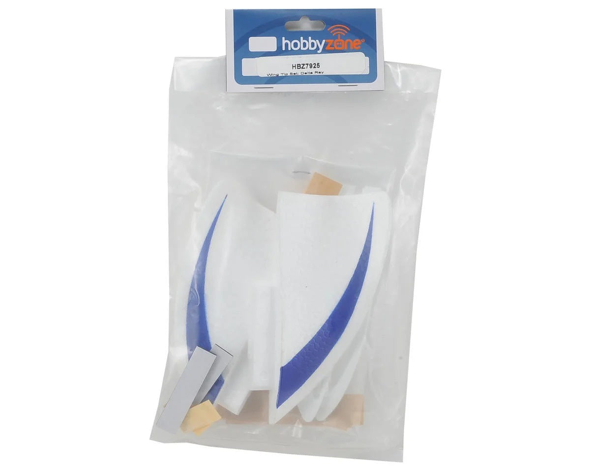 Wing Tip Set for Delta Ray (HBZ7925)