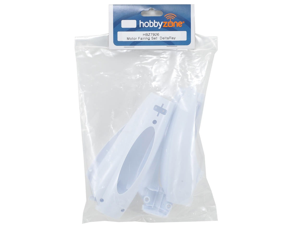 Motor Fairing Set for Delta Ray (HBZ7926)