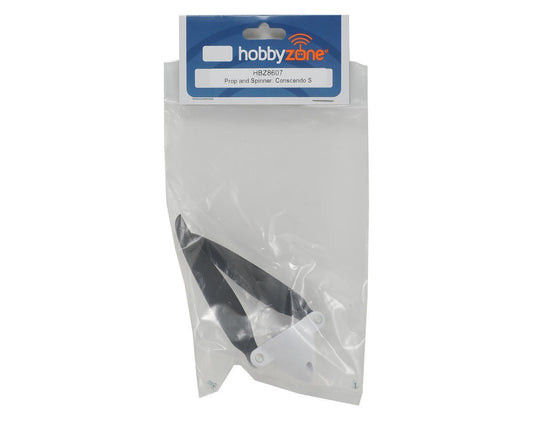 Folding Prop and Spinner for Conscendo S (HBZ8607)