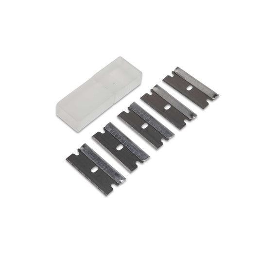 Heavy Duty Utility Blades Pack of Five (HDXK0011)