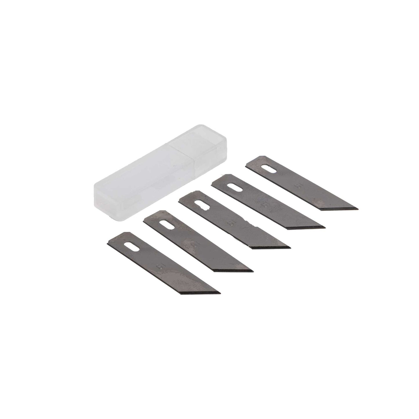 #19 Angled Chisel Blades Pack of 5 (HDXK0096)