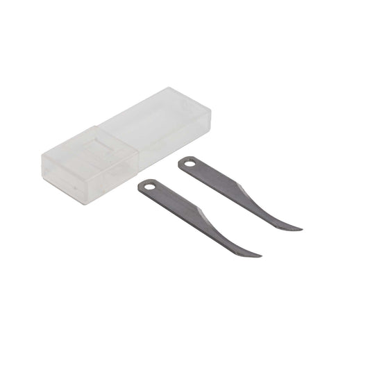 #104 3/4" Concave Carving Blades (2) (HDXK0111)