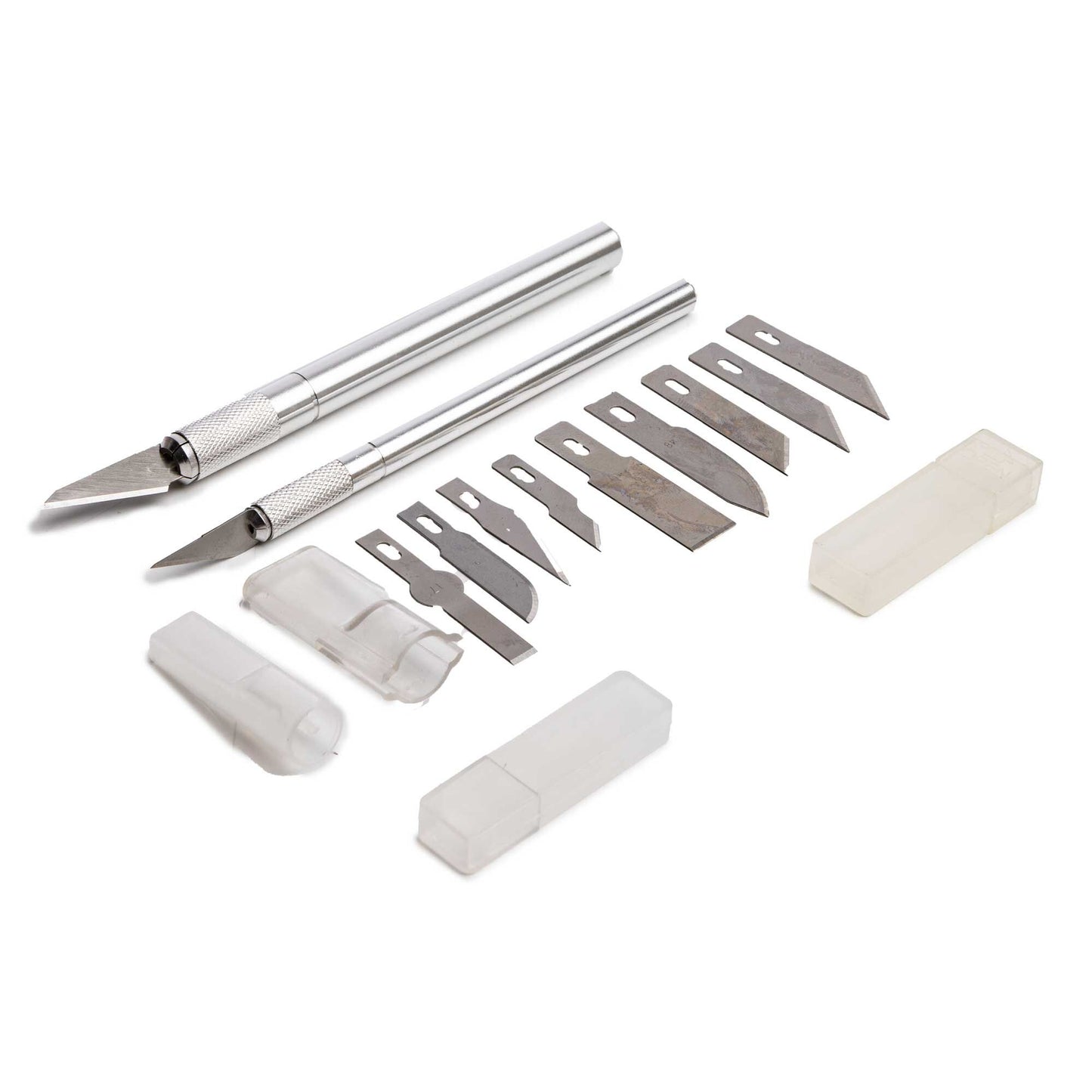 Double Knife Set with 10 Blades (HDXK0113)
