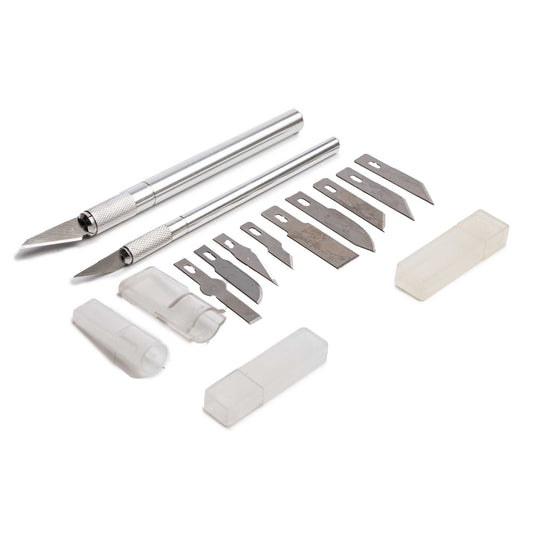 Double Knife Set with 10 Blades (HDXK0113)