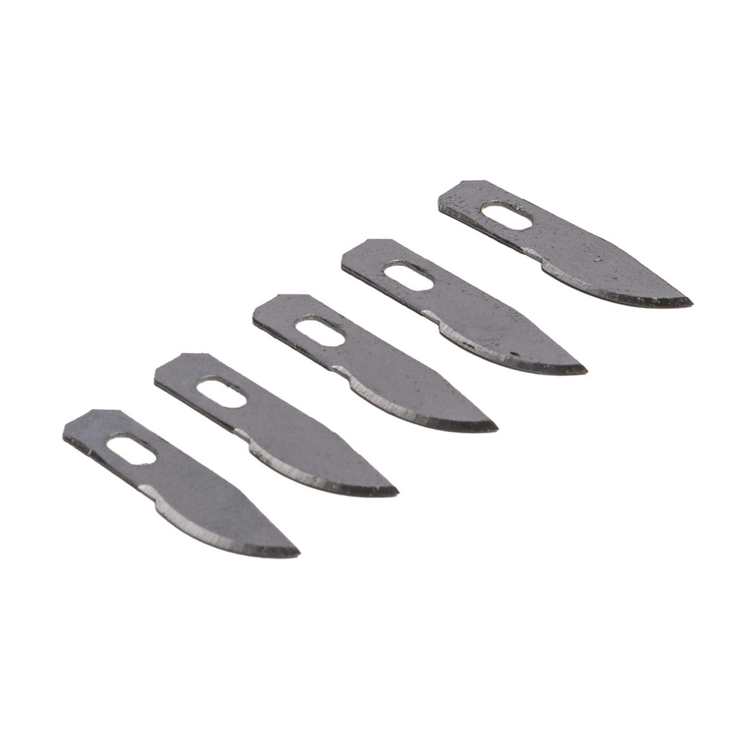 #12 Curved Carving Blades (5 Pack) (HDXK0168)