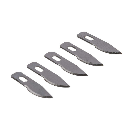 #12 Curved Carving Blades (5 Pack) (HDXK0168)