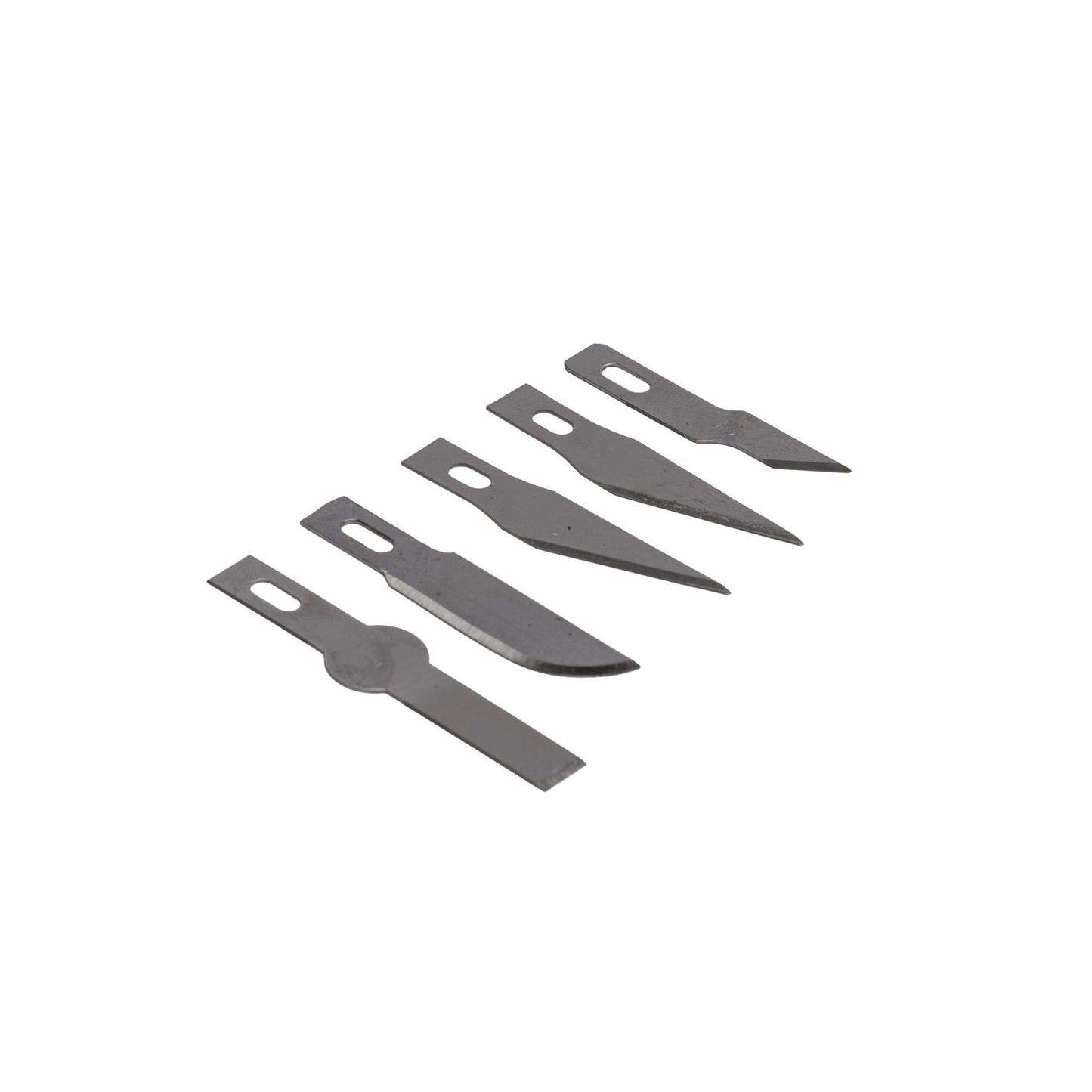Assorted Light Duty Blades Pack of 5 (HDXK6934)