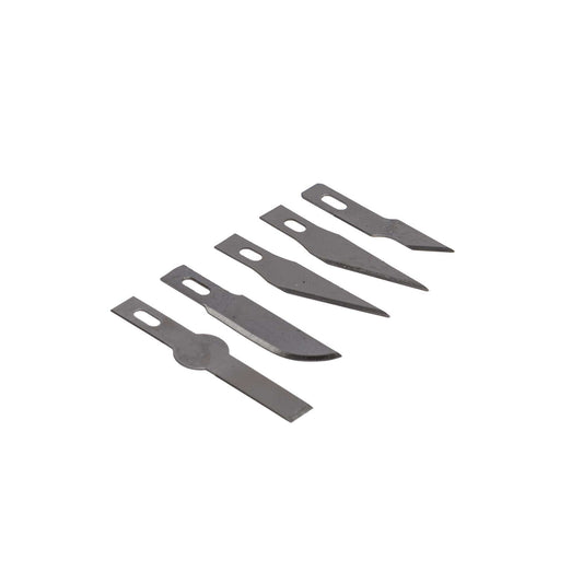 Assorted Light Duty Blades Pack of 5 (HDXK6934)