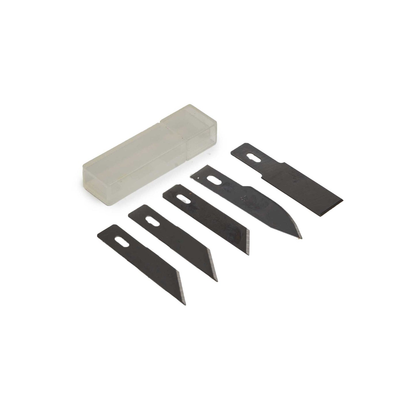 Assorted Medium Duty Blades Set (5 Blades) (HDXK6938)