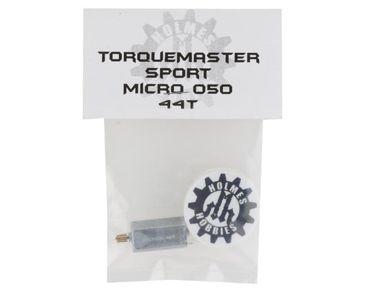 Holmes Hobbies Torquemaster Sport Micro Brushed Motor w/Metal Pinion (44T)