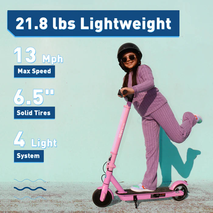 S2 Lite Electric Scooter (Pink) (HIBS2-LITE-PINK)