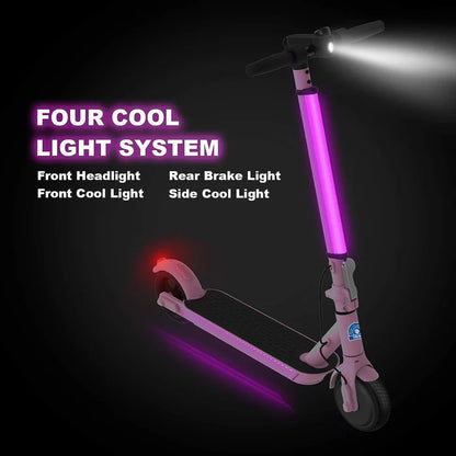 S2 Lite Electric Scooter (Pink) (HIBS2-LITE-PINK)