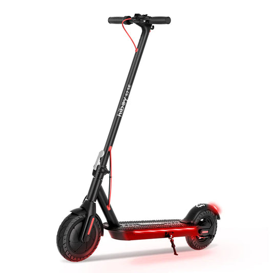 S2 SE Electric Scooter (Black) (HIBS2-SE)