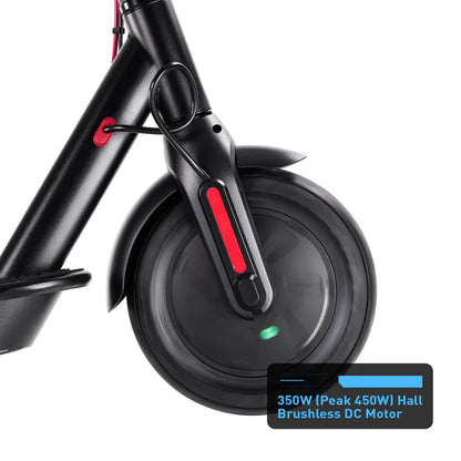S2 SE Electric Scooter (Black) (HIBS2-SE)