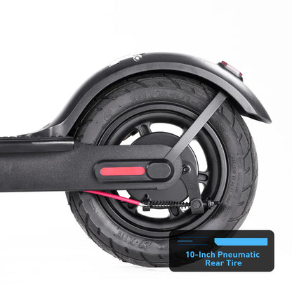 S2 SE Electric Scooter (Black) (HIBS2-SE)