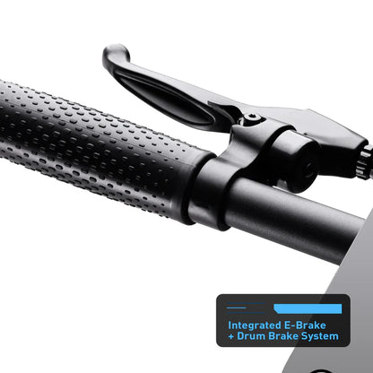 S2 SE Electric Scooter (Black) (HIBS2-SE)