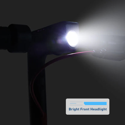 S2 SE Electric Scooter (Black) (HIBS2-SE)