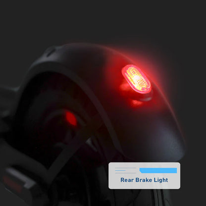 S2 SE Electric Scooter (Black) (HIBS2-SE)