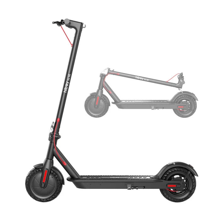 S2 SE Electric Scooter (Black) (HIBS2-SE)