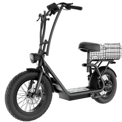 U2 Pro Fat Tire Electric Scooter (HIBU2PRO)