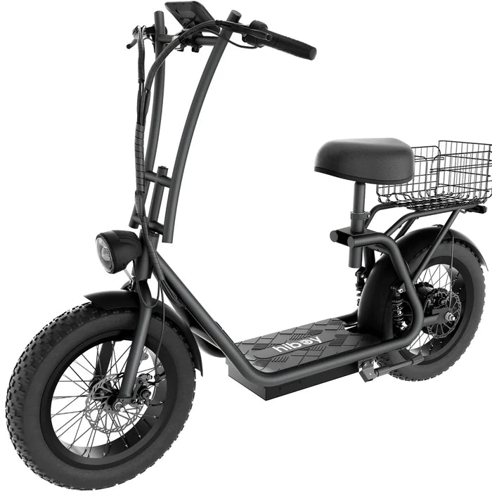 U2 Pro Fat Tire Electric Scooter (HIBU2PRO)