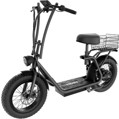 U2 Pro Fat Tire Electric Scooter (HIBU2PRO)