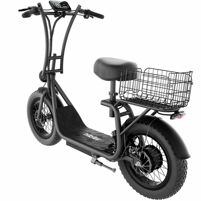 U2 Pro Fat Tire Electric Scooter (HIBU2PRO)