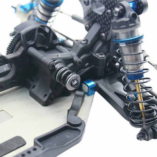 Slipper Spring Adapters for Team Associated 1/10 RC10B7 and B6 (HRAAB715HW)