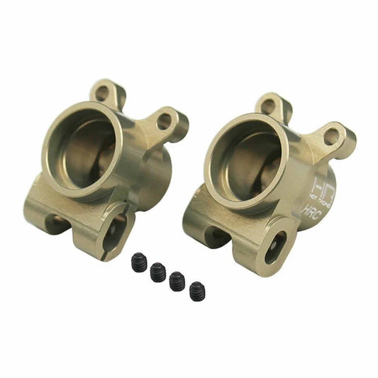Rear HRC Hub Set for Team Associated 1/10 RC10B7 (HRAAB722HRC)