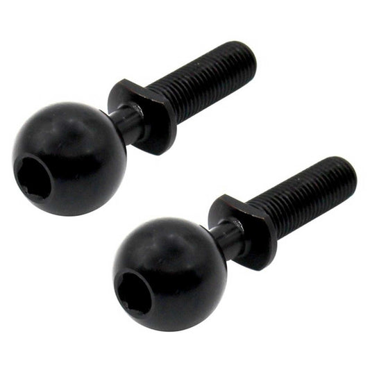 CNC Steel Pivot Ball (2) for Arrma 1/5 (HRAAFE07)
