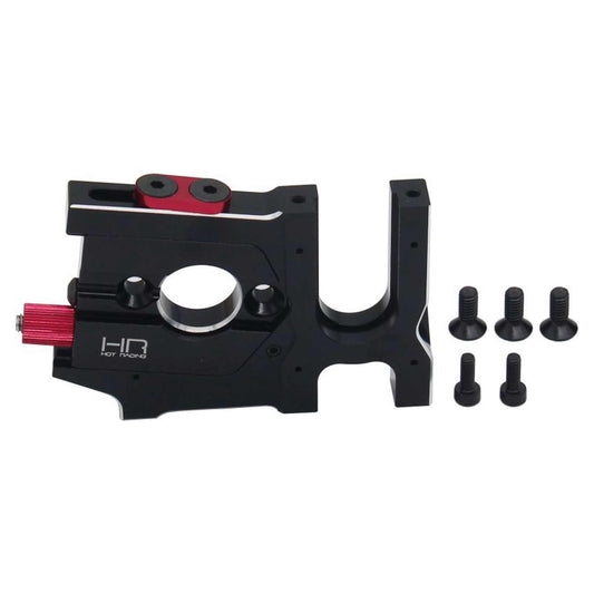 Aluminum Fine Gear Mesh Motor Mount Set for Arrma 6S V5 Vehicles (HRAANN38F02)