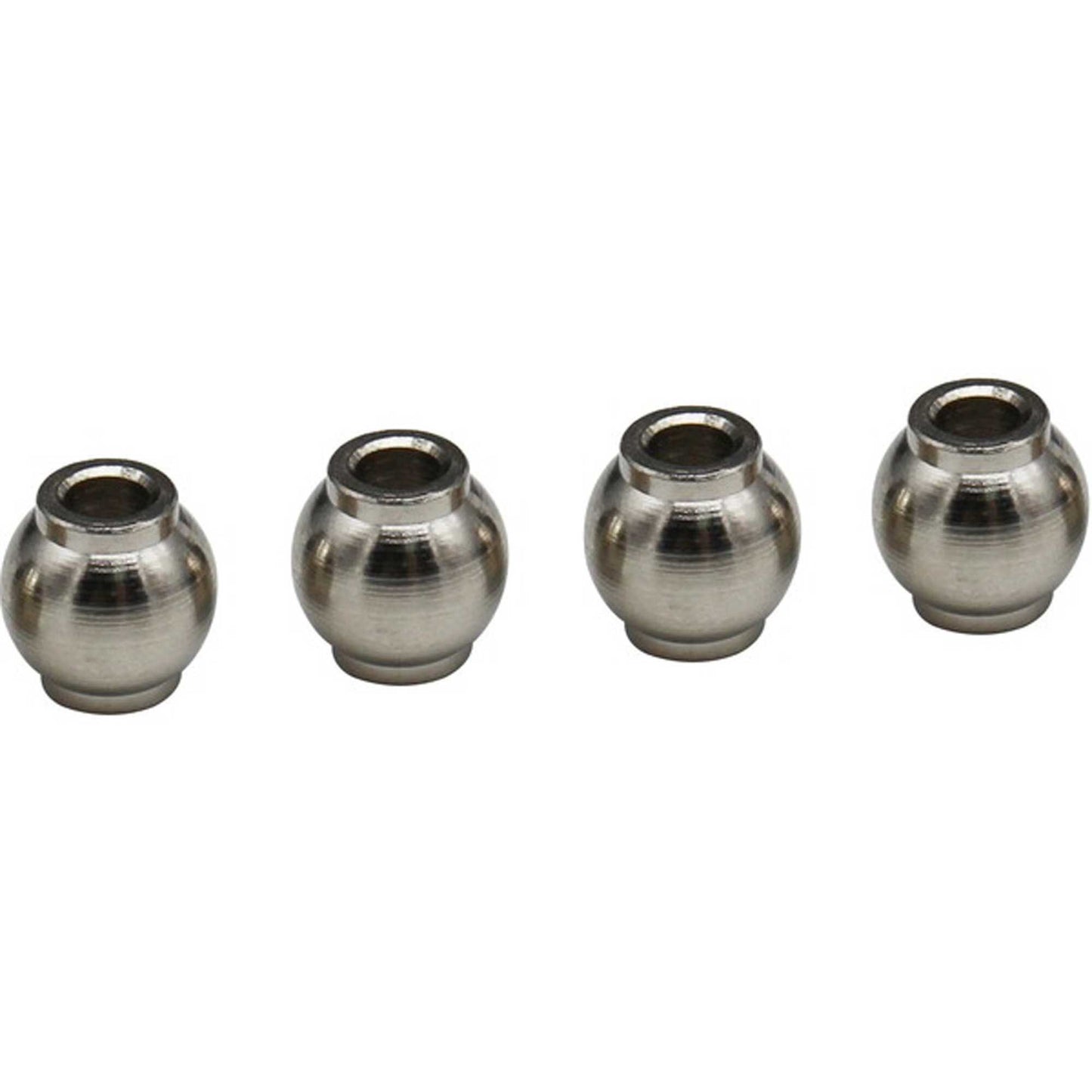Steel Chrome Pivot Ball 3x7.8x8mm for BLX 6s (HRAAON160PA08)